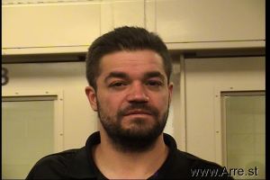 Anthony Jaramillo Arrest Mugshot